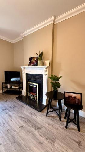Modern & Central Apartment, Dublín (foto 10)