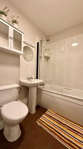 Modern & Central Apartment, Dublín (foto 7)