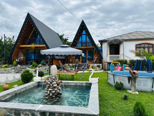 Sunny Cottage in Martvili