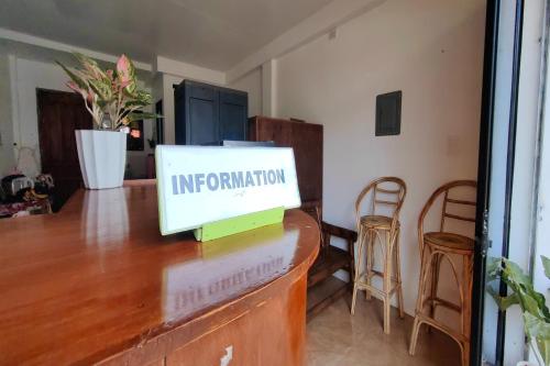 Előcsarnok, Kamalay Pension House near Sabang Tengerpart