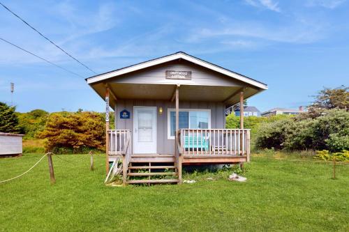 Driftwood Cottage in Moklipsa (WA)