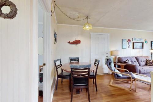 Driftwood Cottage in Moklipsa (WA)