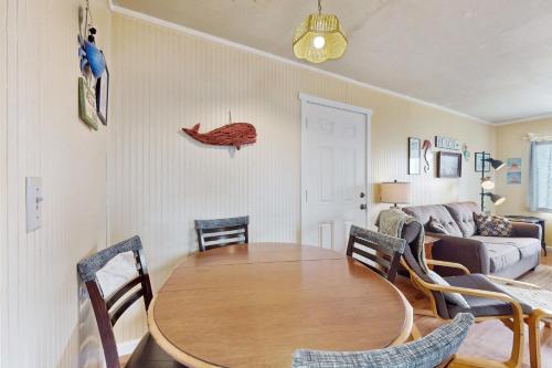Driftwood Cottage in Moklipsa (WA)