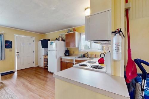 Driftwood Cottage in Moklipsa (WA)