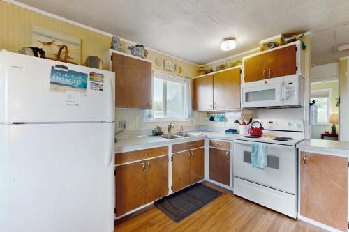 Driftwood Cottage in Moklipsa (WA)