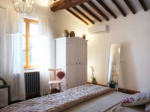 Casal di Peppe B&B chambre d'hôte Cenaia Vecchia