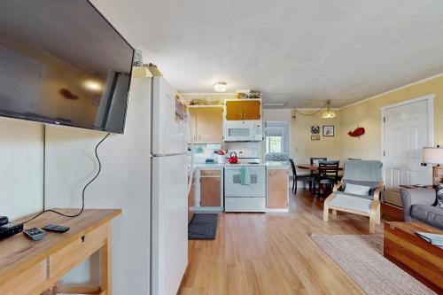 Driftwood Cottage in Moklipsa (WA)