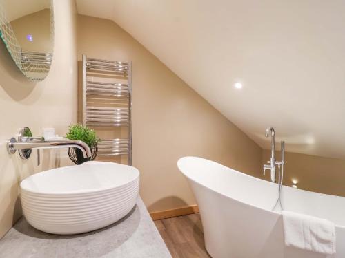 A szálláshely kívülről, Heathmoor in Horrabridge