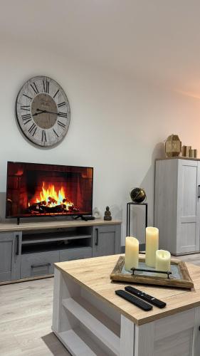 Maison moderne pour 6 personnes in Laferte-sur-Aube