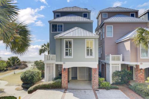 Boardwalk 134 by Wild Dunes, Oceanfront Home