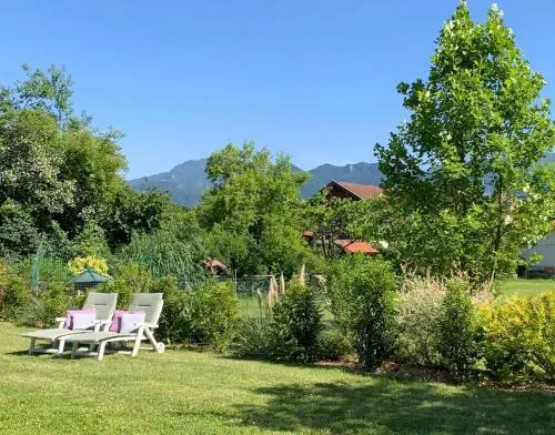 Ferienhaus Harmony in Übersee, Deutschland