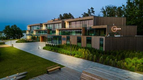 Exterior view of At Hotel 35