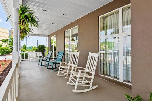 A szálláshely kívülről, Country Inn & Suites by Radisson, Princeton, WV in Princeton (Nyugat-Virginia)