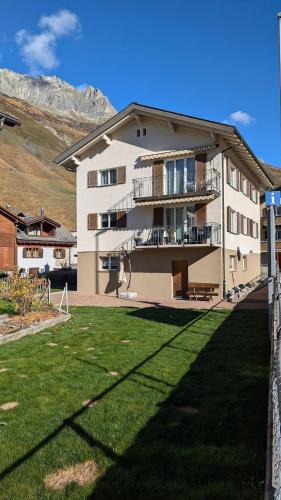 Ferienwohnung Michels in Realp