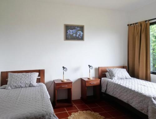 Hotel El Arca, Jardín Botánico y Restaurante (Hotel El Arca, Jardin Botanico y Restaurante) in Birri De Santa Barbara