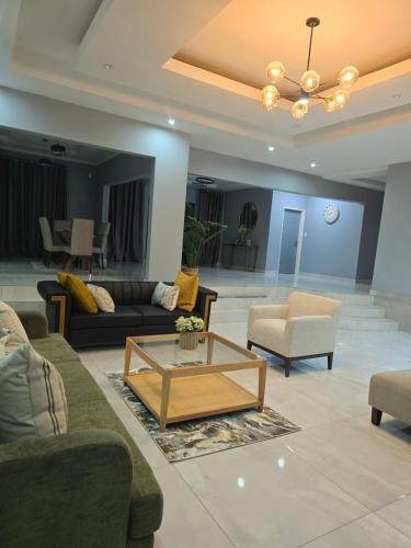 Stegor Suites in Maun