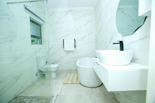 Stegor Suites in Maun