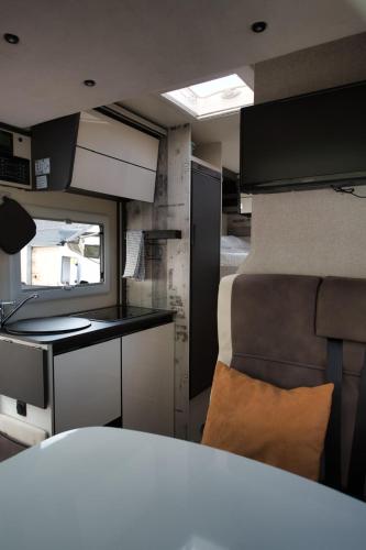 JR Autocaravanas in El Hierro