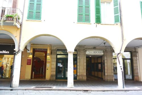  Residence Alcorso in Mantua