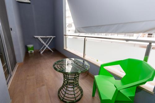 Double Room with Balcony image 1