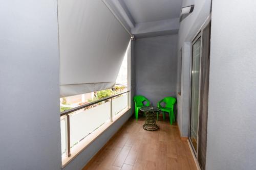 Double Room with Balcony room in Imperial Visar Hotel