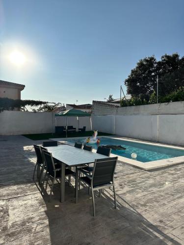 Can Guzmu gîte à louer Romilla