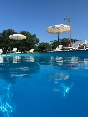 Agriturismo D'ambiano in Palazzo del Pero
