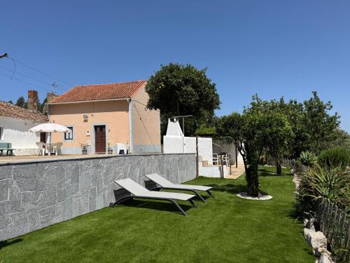 Casas Bemposta gîte à louer Cansino