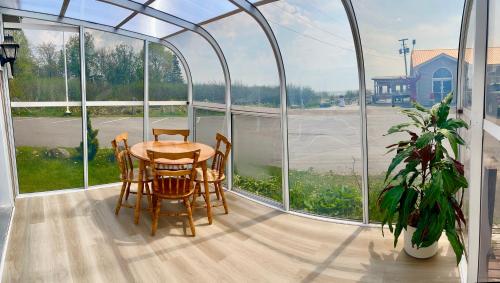 Alma Shore Lane Suites & Cottages in อัลม่า