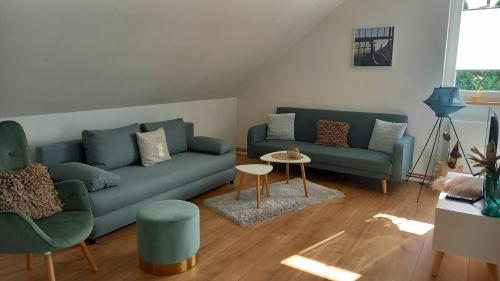 Appartement Tischi in Ilsenburg, Deutschland