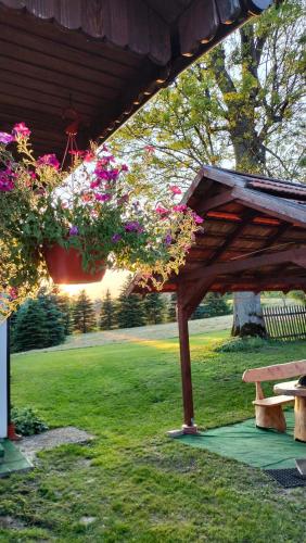 Agroturystyka U Anny in โคมันตชา