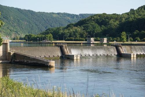 A környék, Apartment Lollo in Enkirch