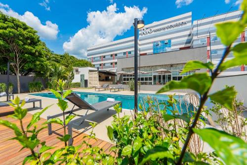 ทัศนียภาพ, Rio Hotel by Bourbon Indaiatuba in อินไดย์อาตูบา