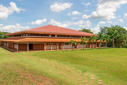 ทัศนียภาพภายนอกโรงแรม, Rio Hotel by Bourbon Indaiatuba in อินไดย์อาตูบา