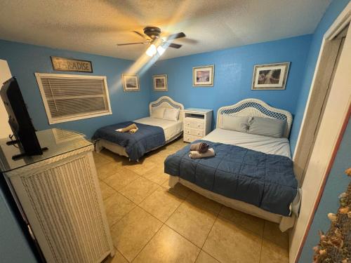 Hidden Oasis in Palm Beach International Airport