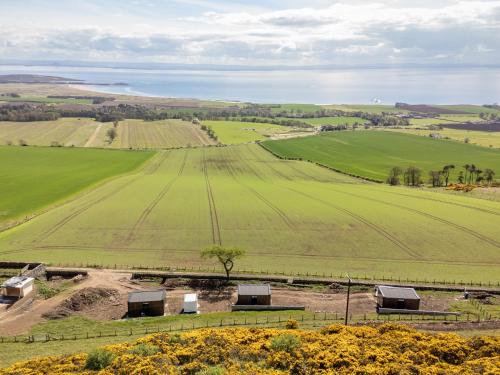 The View At Lahill Craig - Duncan in Kirkton Of Largo