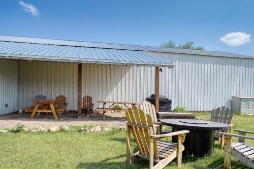 Meadow Cabin at Highland Meadows in Hot Springs (SD)