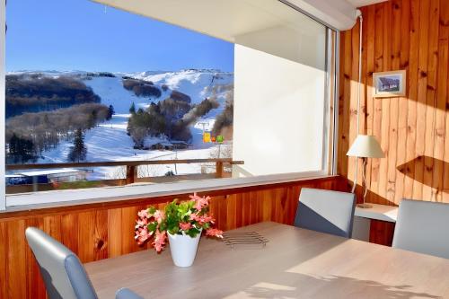 Gite Caribou - Location saisonnière - Besse-et-Saint-Anastaise