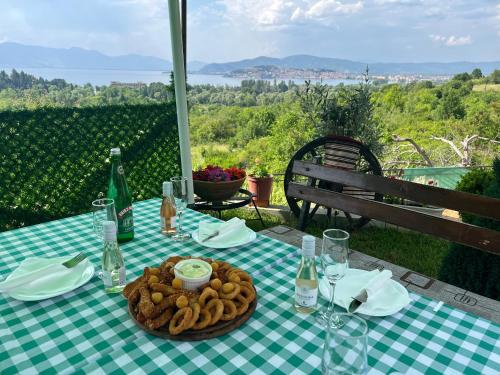 Etno Gostilnica Villa Fulko in Sveti Stefan
