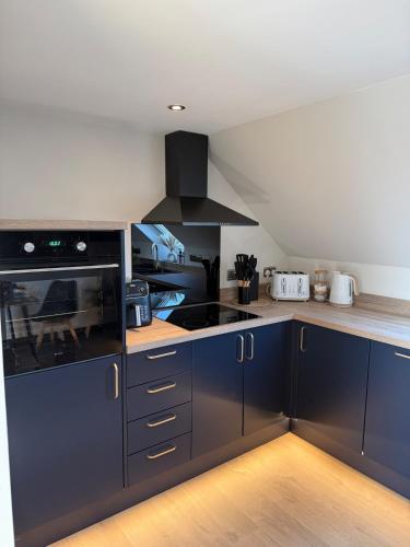 Konyha, Rosevale Apartment Kirkwall near Kirkwall repülőtér