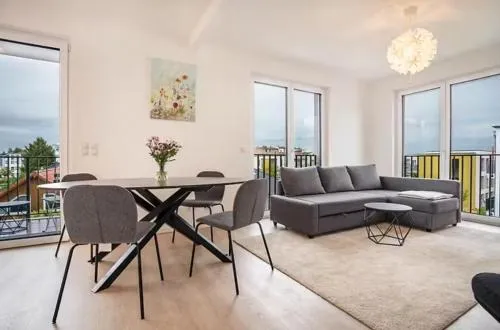 Loft by Botanical Gardens in Greifswald, Deutschland