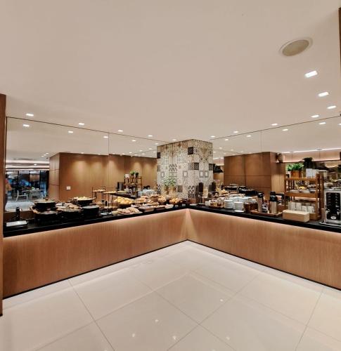 Étterem, L´acordes Hotel in Porto Velho