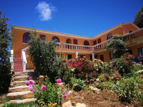 . Hostal del Sol Isla del Sol