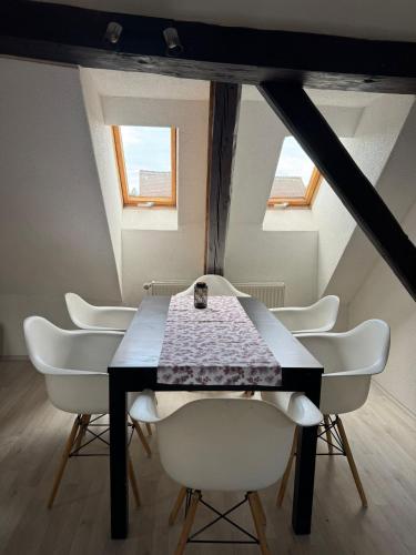 Létesítmények, Helles Loft mit Charme in Villingen-Schwenningen Városközpont