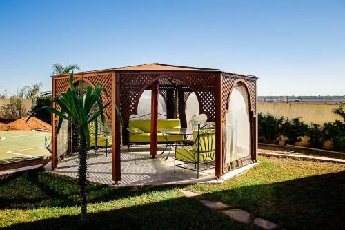 villa haute-standing domaine lilia in Moulay Idriss