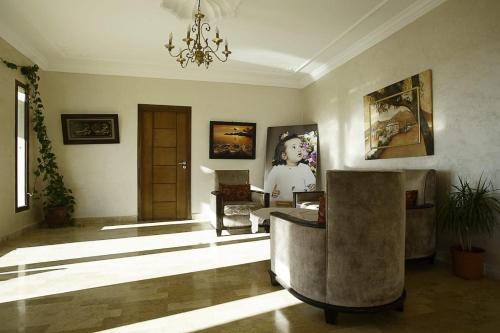villa haute-standing domaine lilia in Moulay Idriss
