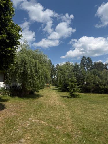 Całoroczny ośrodek domków Krasno w Krasnobrodzie