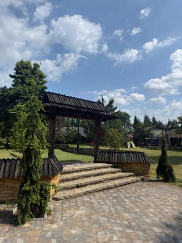 Całoroczny ośrodek domków Krasno w Krasnobrodzie