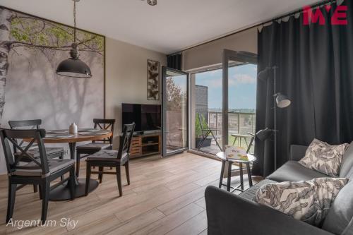 MYE Apartments - Apartamenty Argentum, Lodž