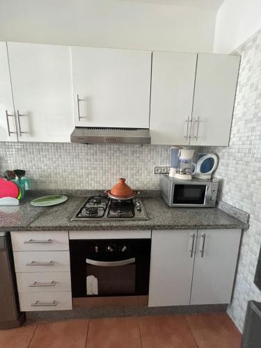 Apartment with pool near beach, Fnidek (foto 5)